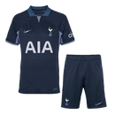 Kids Tottenham Hotspur Away Kit 2023/2024