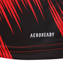 FLAMENGO JERSEY PREMATCH RED 25/26