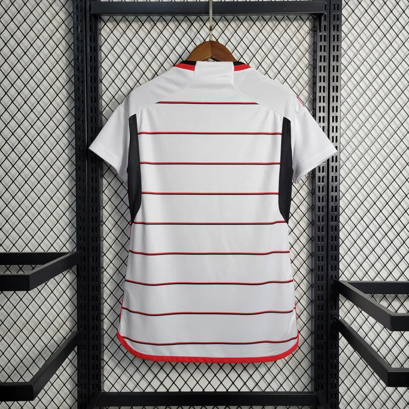 FLAMENGO 23/24 II AWAY JERSEY - WOMEN