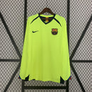 Barcelona Retro Away Jersey 2005/2006 - Long Sleeve