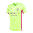 Manchester City Goalkeeper Away Jersey 2023/2024