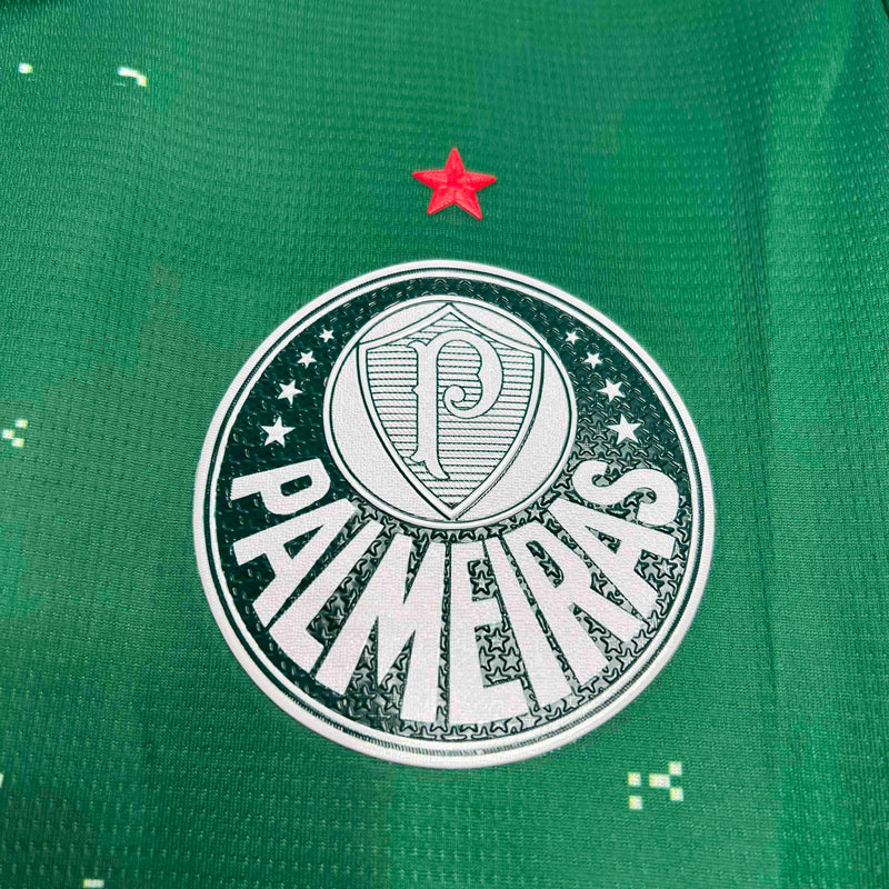Palmeiras For a Greener Future Special Edition