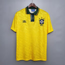 Brasil Home 91/93 Retro