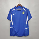 Brasil Away 2002 Retro