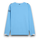 Manchester City Home Jersey 2025/26 Long Sleeve