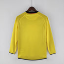 Barcelona Retro Away Jersey 2008/2009 - Long Sleeve