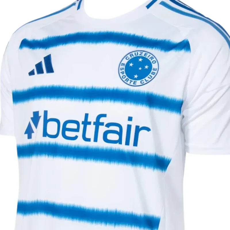 Cruzeiro II Men's Shirt 2025/26