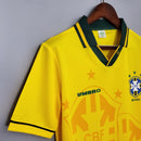 Brasil Home Jersey 1994 Retro