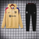 Barcelona 24/25 Hoodie training sweatshirt I