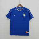 Brasil Away 1998 Retro