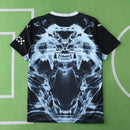 Manchester City Concept Version Black Jersey 2025/26