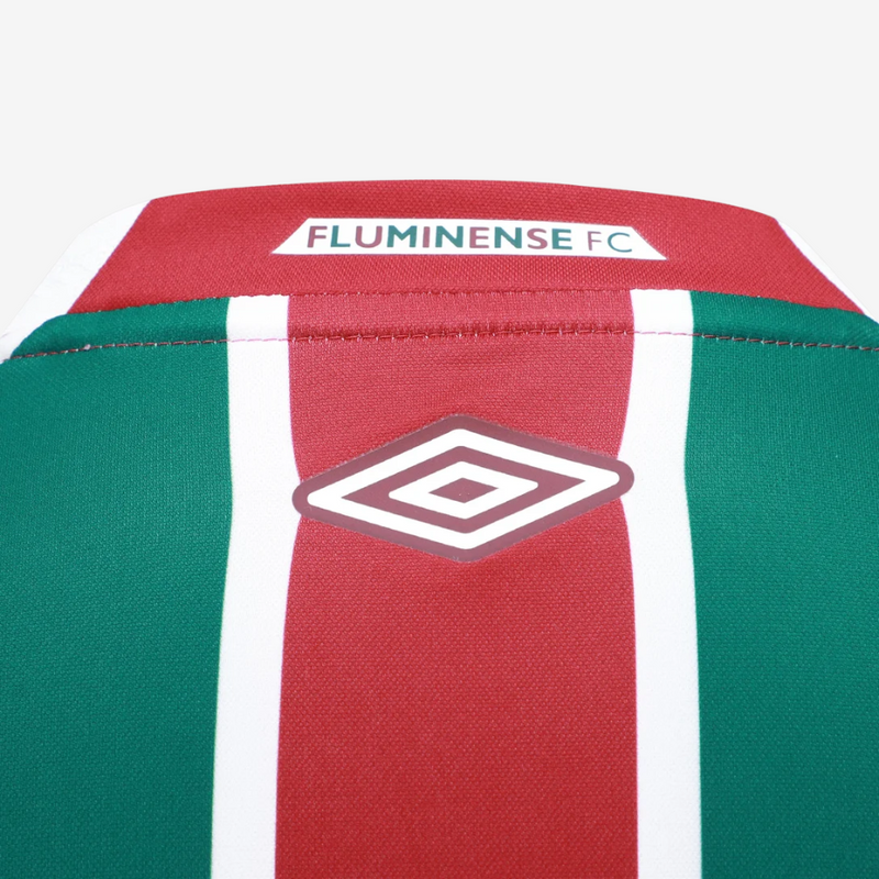 Umbro Fluminense 2025/26 Home Shirt