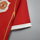 Manchester United Retro Jersey home 2006/07