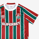 Umbro Fluminense 2025/26 Home Shirt