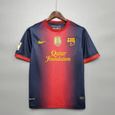 Barcelona Retro Home Jersey 2012/2013