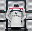 Manchester United Player Third Jersey 2024/2025 Long Sleeve