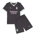 Conjunto Infantil AC Milan Third 24/25