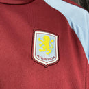 Conjunto Infantil Aston Villa home 24/25