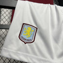 Conjunto Infantil Aston Villa home 24/25