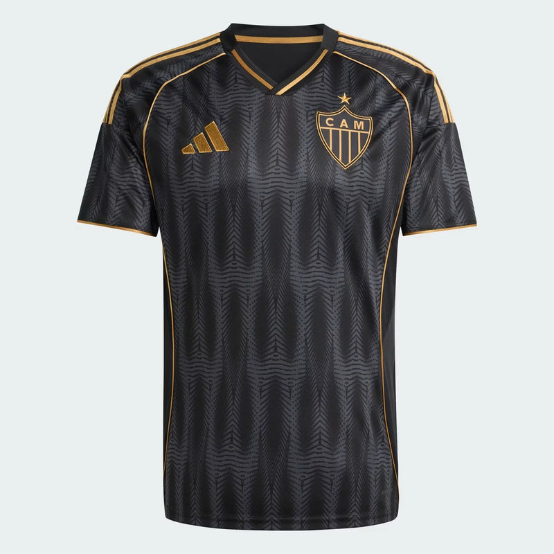 [PRE VENDA] Atletico Mineiro 25/26 Third Jersey - Fan Version