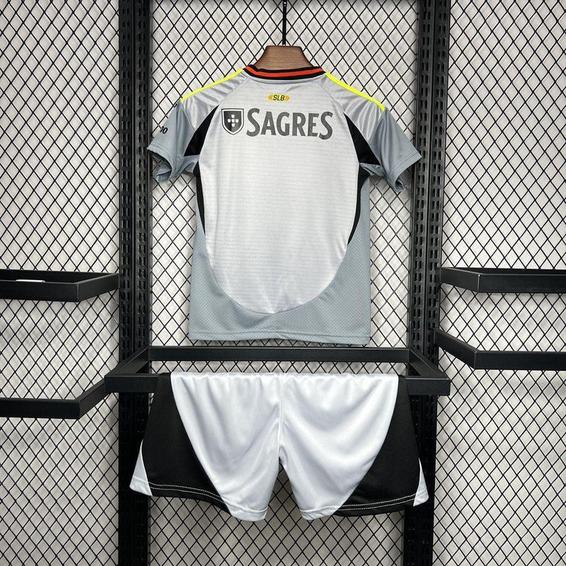 Conjunto Infantil Benfica third 24/25