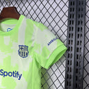 Conjunto Infantil Barcelona third 24/25