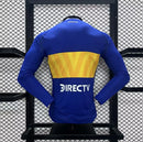 BOCA JR I 24/25 MAN (PLAYER VERSION) LONG SLEEVE