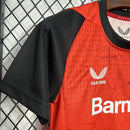 Conjunto Infantil Bayer Leverkusen home 24/25