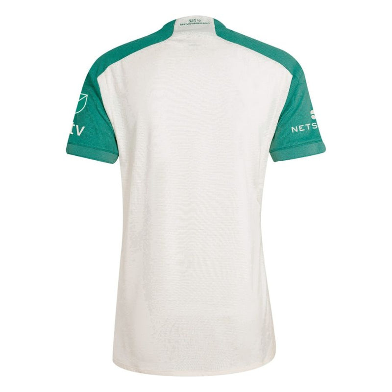 Austin FC Away Fan Jersey 2025/26