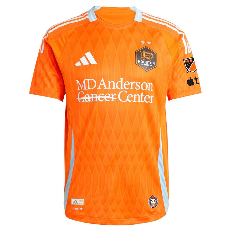Houston Dynamo Home Fan Jersey 2025/26