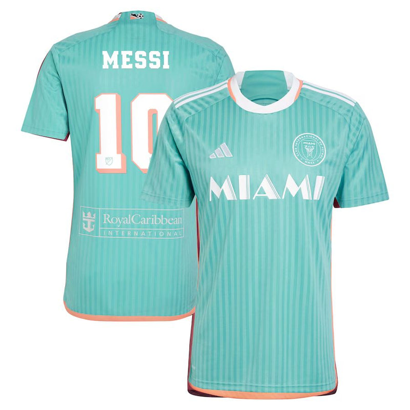 Inter Miami CF Lionel Messi 10 Third Fan Jersey 2024/25