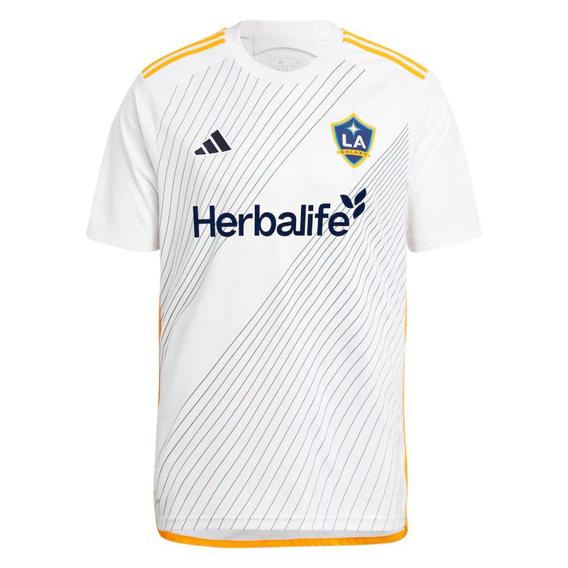 LA Galaxy Marco Reus 18 Home Fan Jersey 2025/26