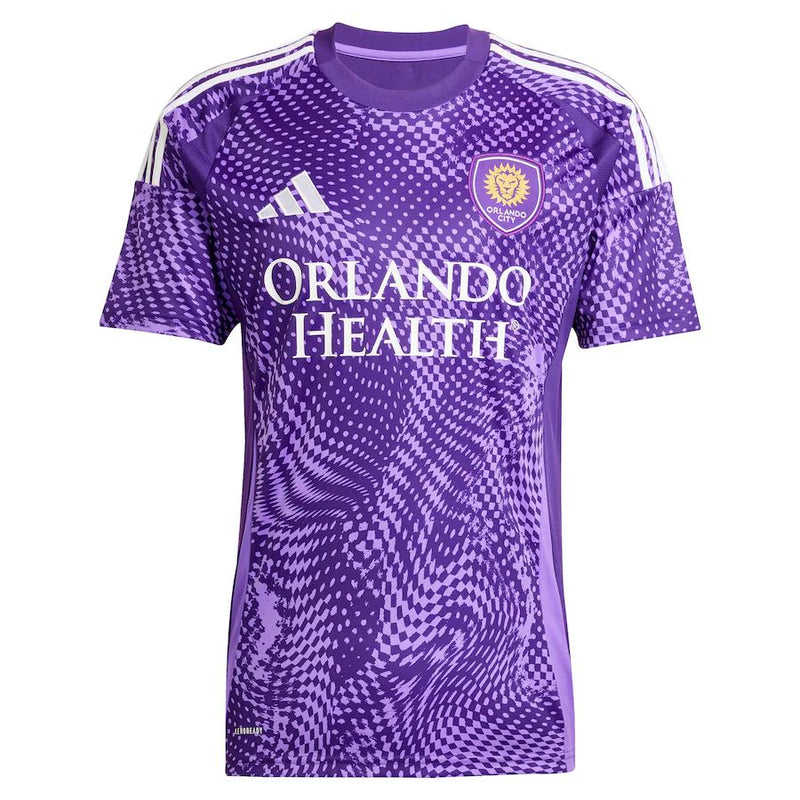Orlando City Home Fan Jersey 2025/26