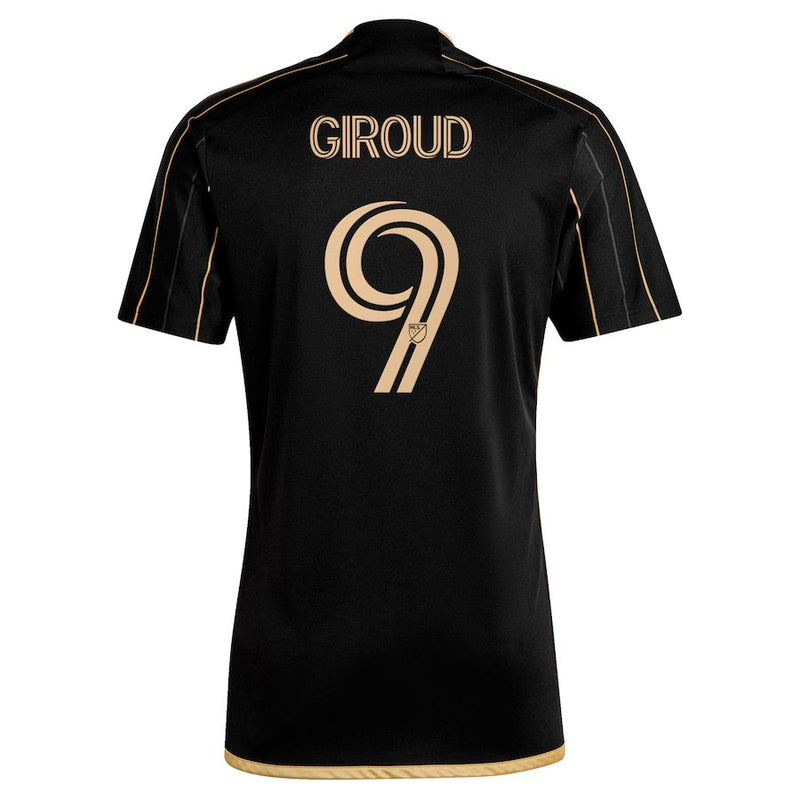 Los Angeles FC Giroud 9 Home Fan Jersey 2025/26
