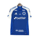 Cruzeiro Men's Home Shirt 2025/26