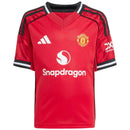 Kids Manchester United Kit 25/26
