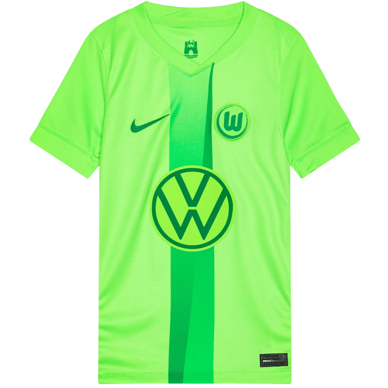 VFL Wolfsburg home 24/25