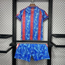 Conjunto Infantil Crystal Palace home 24/25
