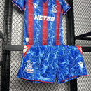 Conjunto Infantil Crystal Palace home 24/25