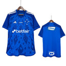 Cruzeiro Men's Home Shirt 2024/25