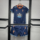 Conjunto Infantil Celta de Vigo away 24/25