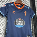 Conjunto Infantil Celta de Vigo away 24/25
