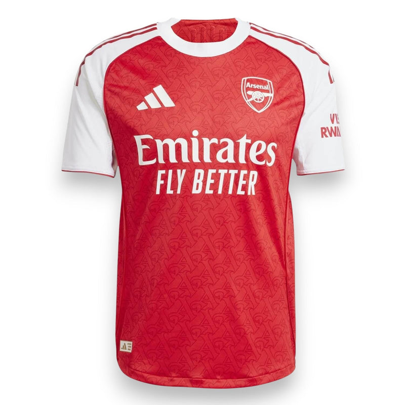 Arsenal Home Jersey 2025/26 - Ødegaard