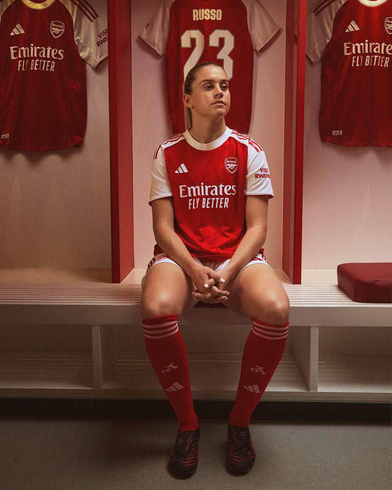 Arsenal Home Jersey 2025/26 - Rice