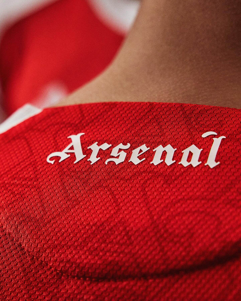 Arsenal Home Jersey 2025/26 - Rice