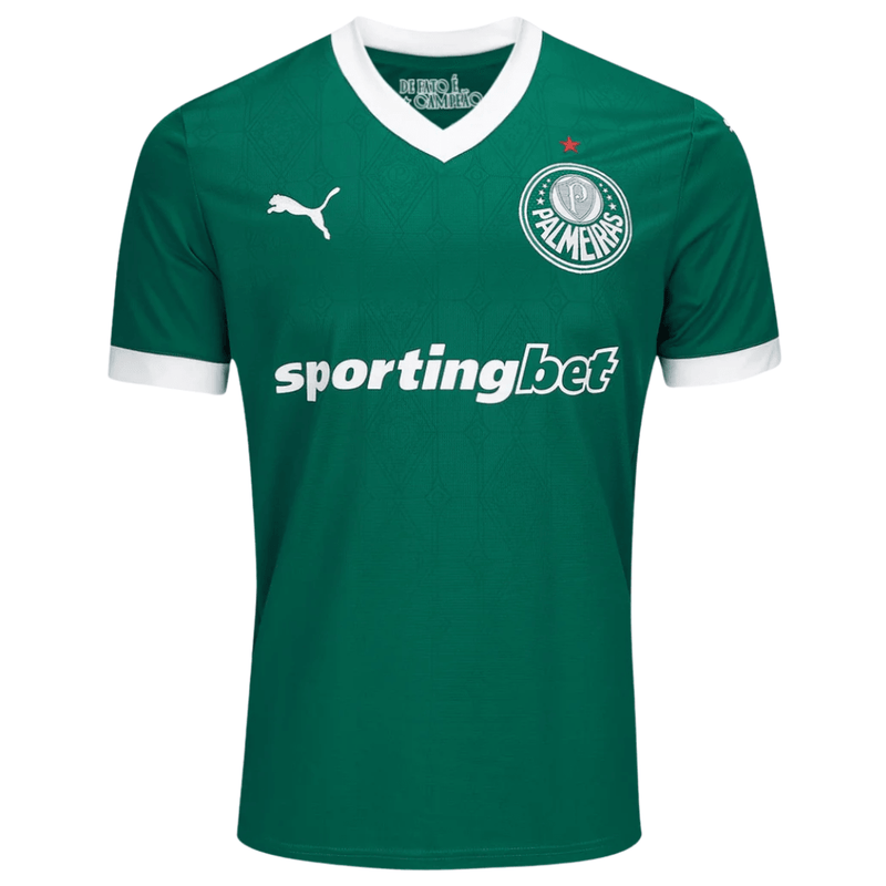 Palmeiras home 25/26
