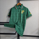 Palmeiras 2022/23 Abel Ferreira Polo - Green