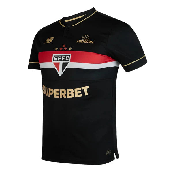 São Paulo Men's Third Shirt 2025/26