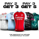 Flamengo Home Jersey 2025/26 - Version Baseball US Pack