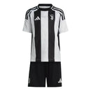 Conjunto Infantil Juventus Home 24/25